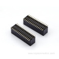 1.27mm Female Header SMT U-type